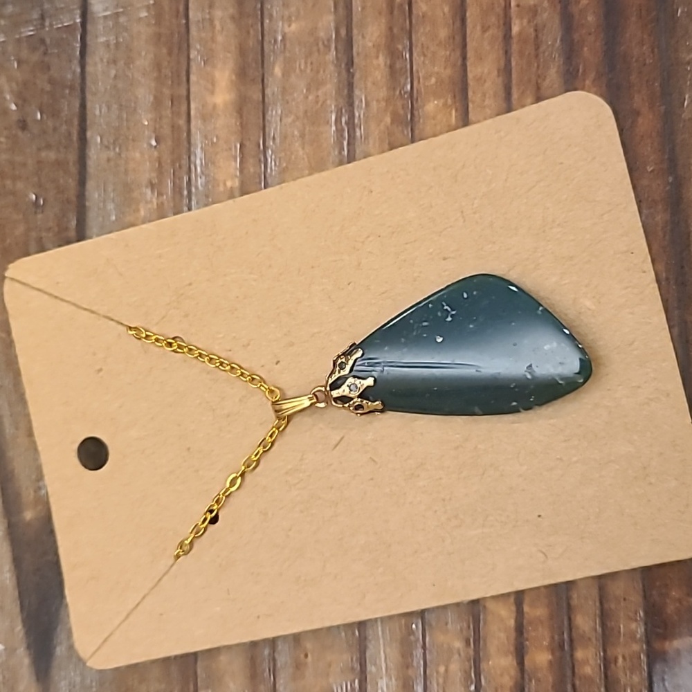 Gemstone Necklace